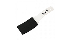 Пилка для педикюру вигнута 100/180 Kodi