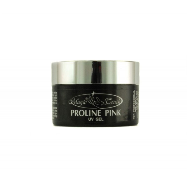 Гель Magic Touch Камуфлювальний рожевий Proline PINK 15 г.