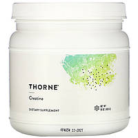 Креатин Thorne Research "Creatine" в порошке (450 г)