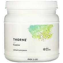 Креатин Thorne Research "Creatine" у порошку (450 г)