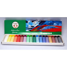 Акрилові фарби YRE 18 шт.