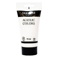 Акрилова фарба Sargent Art White 75 мл