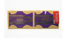 Форми фіолетові двосторонні 300 шт.