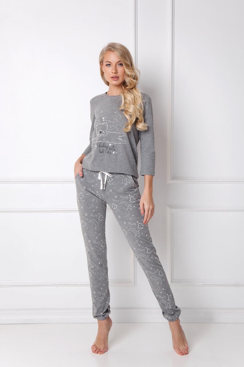 Жіноча піжама ARUELLE Poppy Pajama Long L