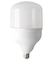 Лампа світлодіодна високопотужна ЄВРОСВЕТ 25 Вт 6400К (VIS-25-E27)