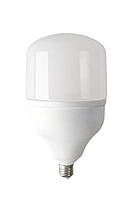 Лампа світлодіодна високопотужна ЄВРОСВЕТ 60 Вт 4200К (VIS-60-E40)