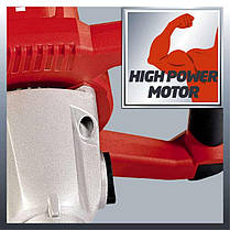 Електричний будівельний міксер для розчину Einhell TC-MX 1400-2 E : 1400 Вт, 2-швидкісний, 780 об/хв (4258550), фото 5