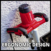 Міксер-мішалка Einhell TE-MX 1600-2 CE Twin New (4258561), фото 3