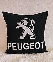 Подарункова подушка Peugeot