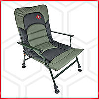 Крісло для риболовлі Carp Zoom (Карп Зум) Full Сomfort Boilie Armchair CZ7986