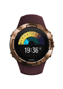 SUUNTO 5 GPS CRONOS