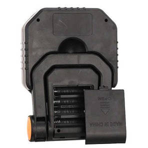 Прожектор светодиодный на батарейках HLV HB-9957-COB(1+4) белые и красные светодиоды (N010499), фото 3