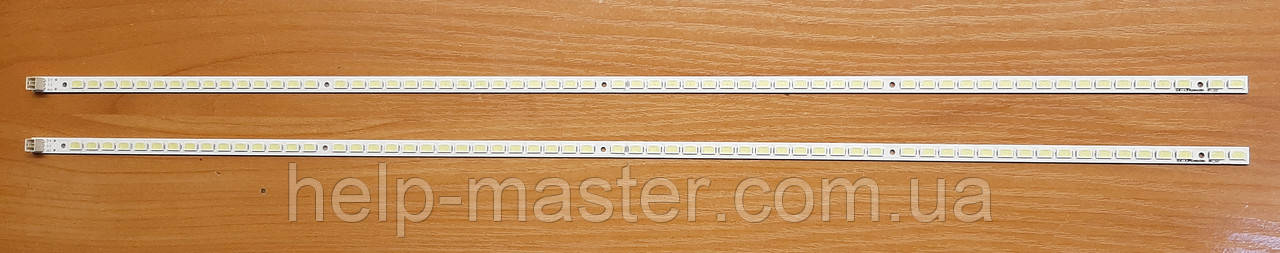 Планка LED подсветки KHE-A3P62NB458H REV_0.0