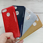 Чехол Remax Glitter Silicon Case для Huawei P Smart 2019, фото 2