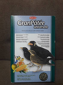 Padovan (Падован) GranPatee Universelle корм для насекоїдних птахів, 1 кг