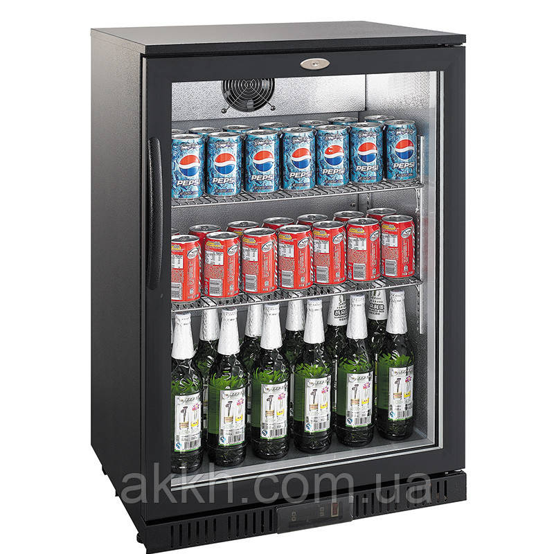 Фрігобар 0.6м EWT Inox LG128