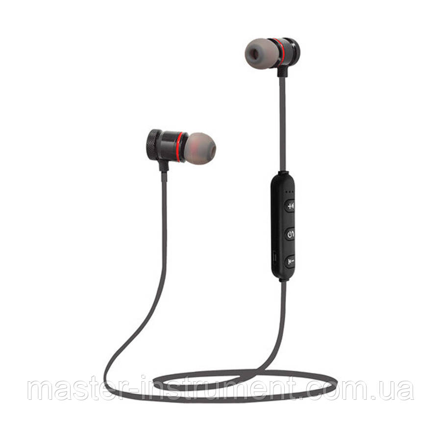 Навушники бездротові Grunhelm GG-104, фото 1