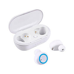 Навушники бездротові Grunhelm GG-S1024-W