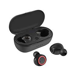 Навушники бездротові Grunhelm GG-S1024-B