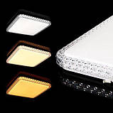 Світильник світлодіодний Biom SMART SML-S03-70 3000-6000K 70 Вт з д/у, фото 8