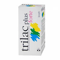 Trilac Plus forte - пробиотик для дополнения рациона детей старше 1 месяца, 5 мл