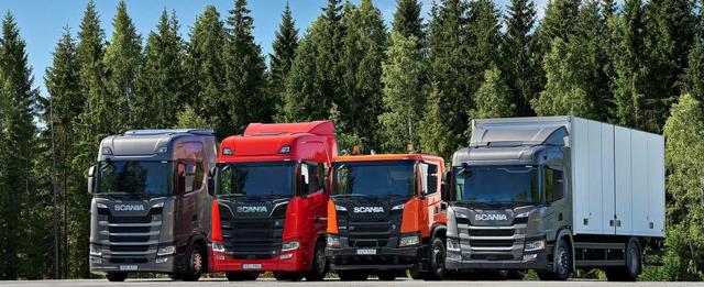 Ремонт и обслуживание Scania - фото