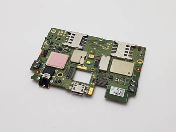 Материнська плата lenovo p1m p1ma40 2/16gb оригінал з розборки (100% робоча)