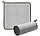 Мікрофібра Baseus Easy Life Car Washing Towel (2 шт 40*40cm) Gray, фото 2