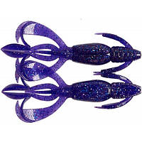 Силікон Keitech Crazy Flapper 3.6" ea#04 violet