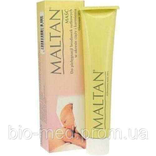 Maltan, догляд за сосками мазі, 40 мл, фото 1