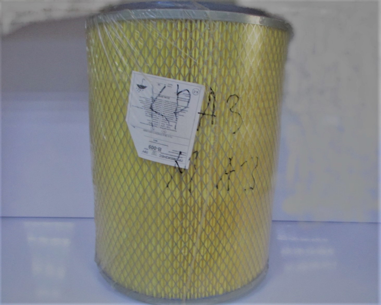 Промбизнес Фільтр повітр. В-009 (МАЗ,КРАЗ, К-700А)
