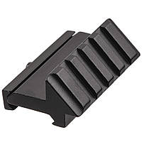 Кронштейн Vector Optics SCRA-34 Picatinny 45 градусів