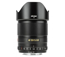 Об'єктив Viltrox AF 23mm XF 1.4 STM Lens for FUJIFILM X (AF 23/1.4 XF)