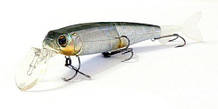 Воблер Imakatsu Power Bill Minnow 115SP 13g #37 Alumina Hasu