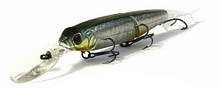 Воблер Imakatsu Killer Bill Minnow 125SP 13g #37 Alumina HASU