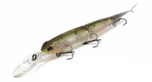 Воблер Imakatsu Killer Bill Minnow 125SP 13g #44 Nijikkor, фото 1