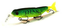 Воблер Imakatsu Power Bill Minnow 115SP 13g #45 Matt Hot Tiger