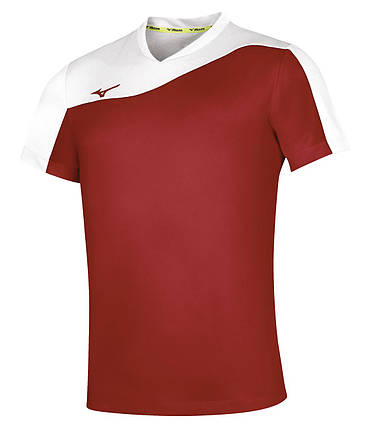 Mizuno Authentic Myou Tee V2EA7003-62 — Волейбольна футболка, фото 1