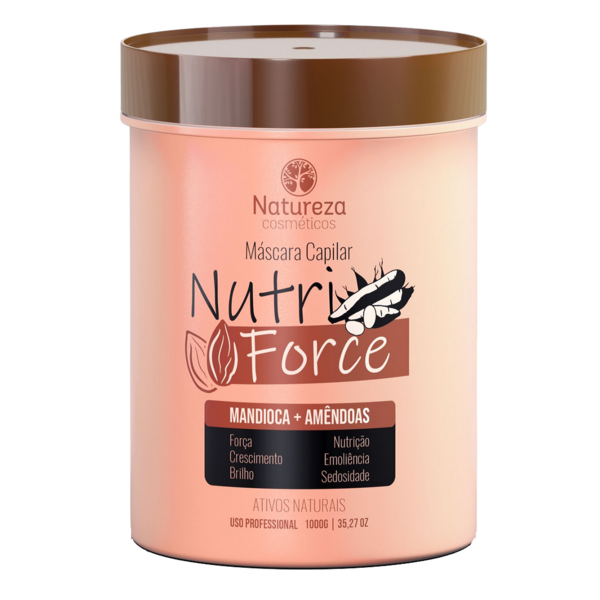 Ботoкс Natureza Nutri Force, 1000 мл (заводська)