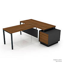 Стіл з брифінгом Promo Top T33-5s ТМ Salita, фото 5