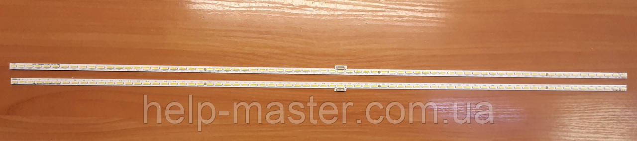 Планки LED підсвічування CL-550-072-V1-R / CL-550-072-V1-L