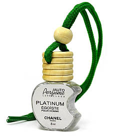 Ароматизатор LUXE CLASS CHANEL Egoiste Platinum