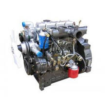 Двигун CF4B40T