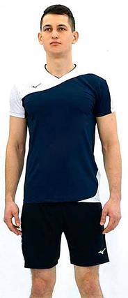 Волейбольна футболка Mizuno Premium Myou Tee V2EA7004-14, фото 2