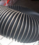 Рукав TPR 600 д. 76 mm для видалення гарячих газів, фото 2