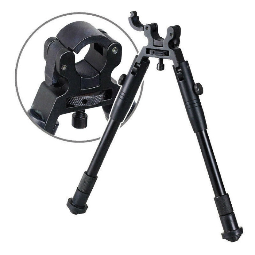 Сошки з швидкознімним кріпленням на стовбур Tactical Bipod