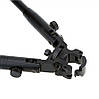 Сошки з швидкознімним кріпленням на стовбур Tactical Bipod, фото 5