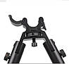 Сошки з швидкознімним кріпленням на стовбур Tactical Bipod, фото 6