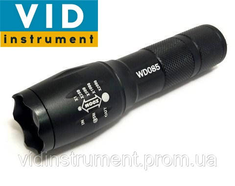 Фонарь ручной Police WD-085, фото 2