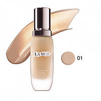 Тональный крем для лица La Mer The Soft Fluid Long Wear Foundation 01